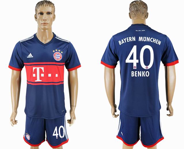 Bayern Munich jerseys-034